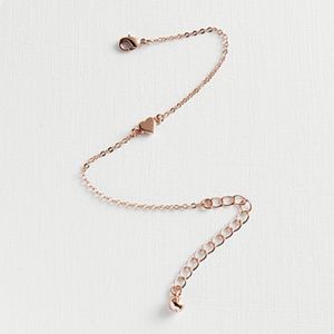 Ted Baker Harsaa Tiny heart bracelet